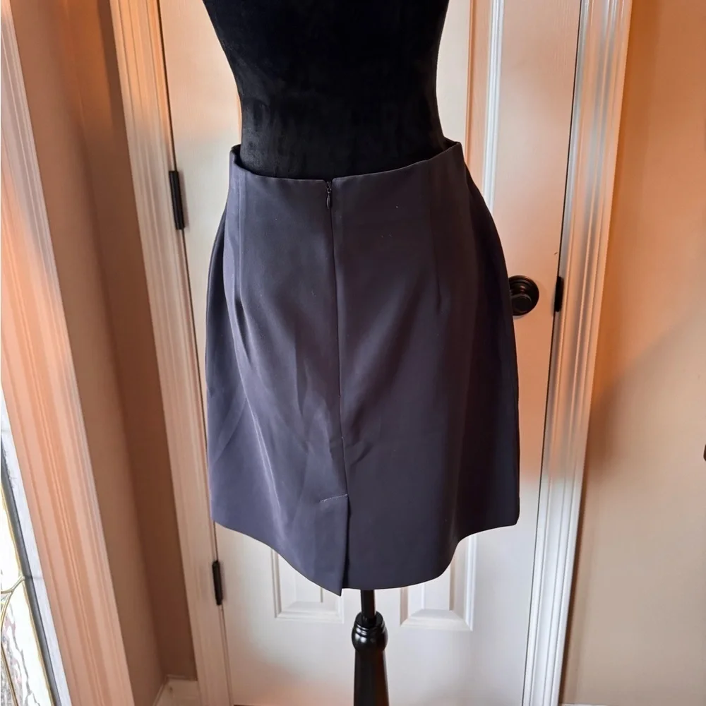 Elegant Alanni by Bobby Brook Black Women's Skirt